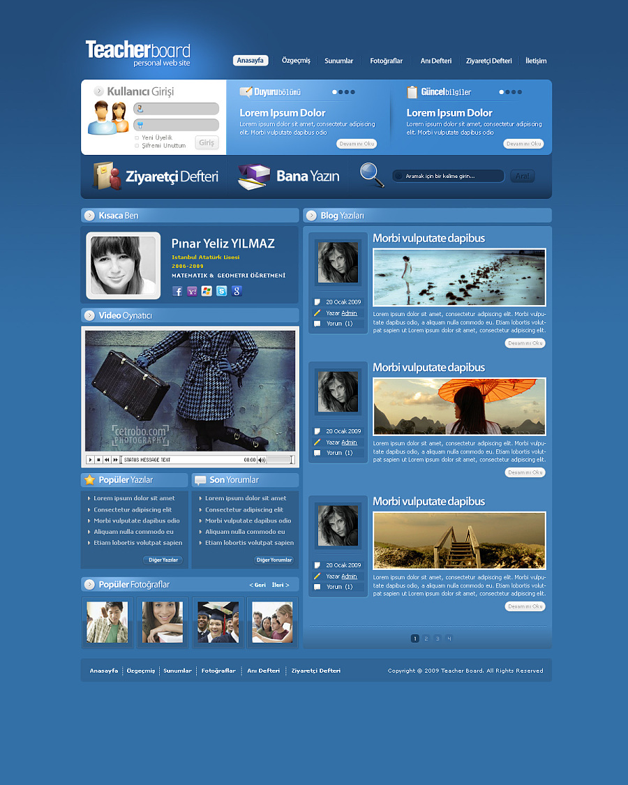 國(guó)外27個(gè)時(shí)尚網(wǎng)站設(shè)計(jì)界面創(chuàng)意欣賞 網(wǎng)頁設(shè)計(jì)、UI與原創(chuàng)設(shè)計(jì)的靈感源泉